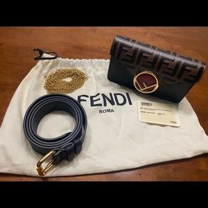 Fendi belt bag